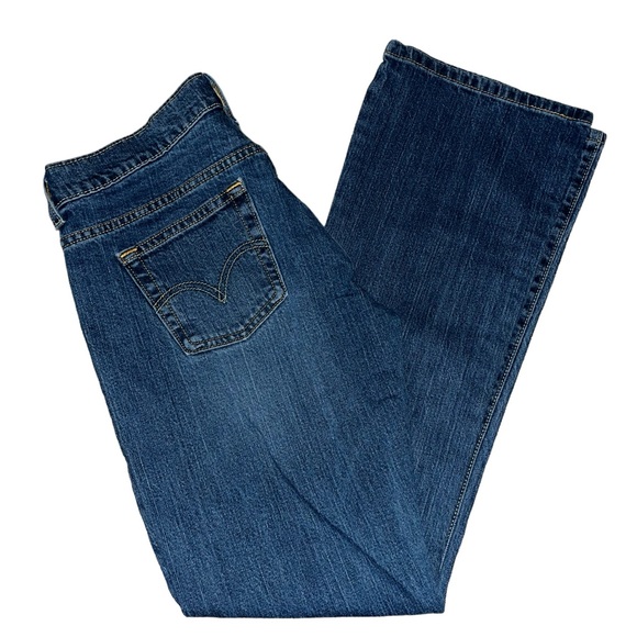 515 Levi's Jeans👖Size 6M Bootcut - Picture 5 of 11